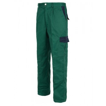 Pantalone con Elastico in Vita - Workteam 